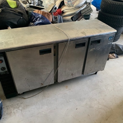 業務用冷凍冷蔵庫