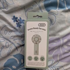 トフィー　アロマハンディファンミニ