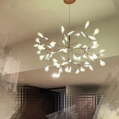 moooi風デザイン照明（LEDシャンデリア）