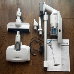 レイコップ 掃除機&ふとん用掃除機