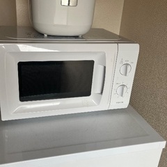 電子レンジ