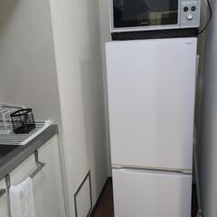 冷蔵庫、電子レンジのセットバラの対応可