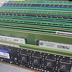 デスクトップパソコンメモリ　4GB　DDR3　3枚