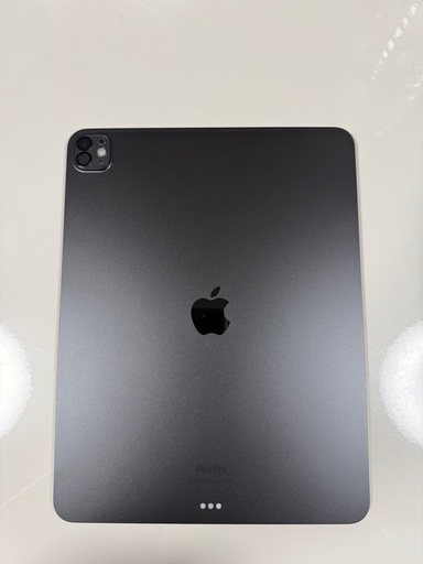 最初値下げ。iPad Pro M4 256GBモデル