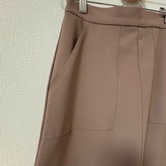 スカート　タイトスカート　ナノユニバース