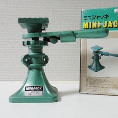 【新品未使用】SK-11 ミニジャッキJS-2