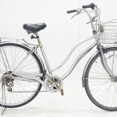 CBA 年式不明 27インチ シティサイクル C222