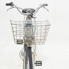 CBA 年式不明 27インチ シティサイクル C-222の画像