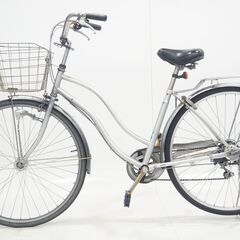 CBA 年式不明 27インチ シティサイクル C-222の画像