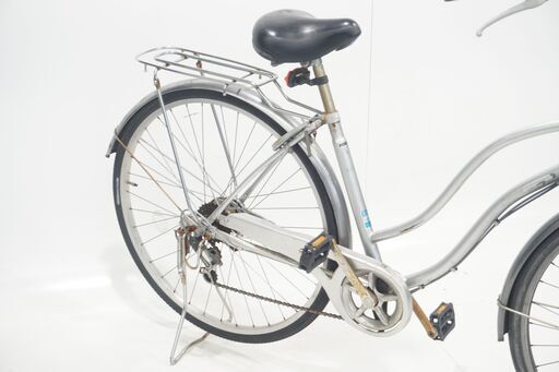 CBA 年式不明 27インチ シティサイクル C-222