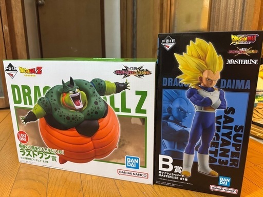 ドラゴンボール一番くじ VSオムニバスCROSS