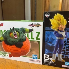 ドラゴンボール一番くじ VSオムニバスCROSS 
