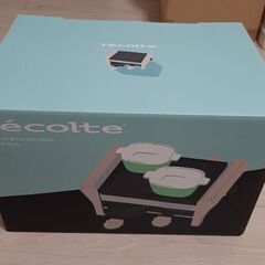 recolte ラクレット＆フォンデュメーカーの画像
