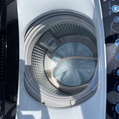 No.９８m★5.5kg洗濯機 JW-C55FK　2020年の画像