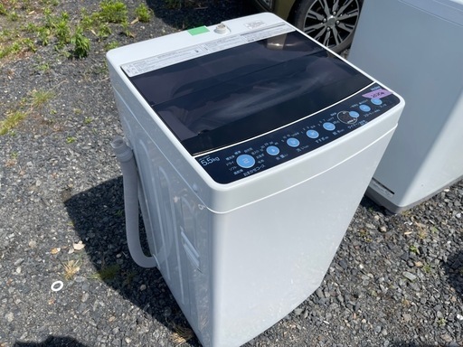 No.９８m★5.5kg洗濯機 JW-C55FK　2020年