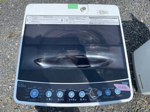 No.９８m★5.5kg洗濯機 JW-C55FK　2020年