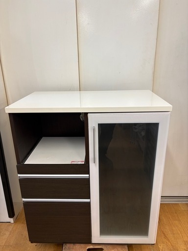 N1026 ★キッチンボード★キッチンカウンター★幅880ｍｍ