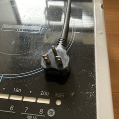 三菱IHクッキングヒーターの画像