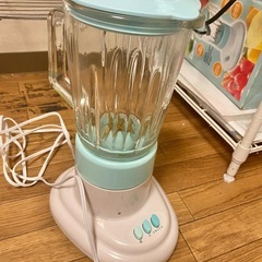 ジューサーの画像