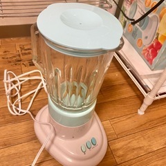 ジューサー