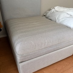 IKEA ソファーベッド