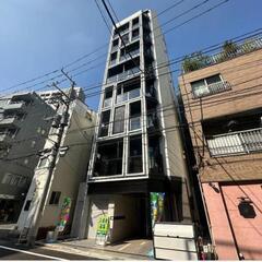 新宿区山吹町 / 1R☆角部屋【家賃13.6万円】江戸川橋駅徒歩...