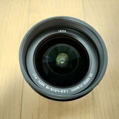 PANASONIC LEICA DG VARIO-ELMARIT 8-18mm F2.8-4.0 ASPHの画像