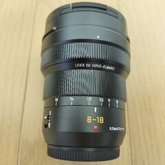 PANASONIC LEICA DG VARIO-ELMARIT 8-18mm F2.8-4.0 ASPHの画像