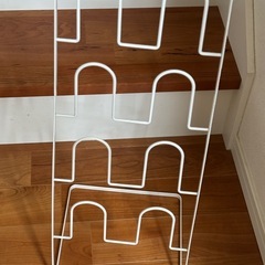 スリッパラック