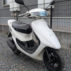ZX仕様　ライブディオ　AF34　即乗れます
