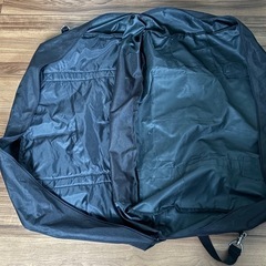 輪行バッグ　自転車ケースの画像