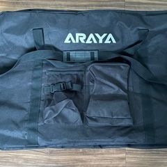 輪行バッグ　自転車ケース