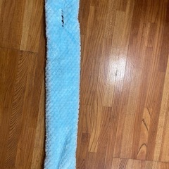 フワフワ♡キッズマフラーの画像