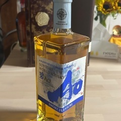 サントリー ウイスキー 碧 スモーキー プレジャー 700ml