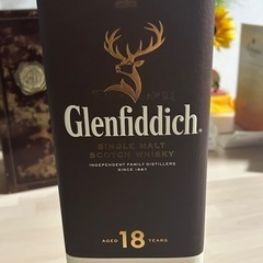 グレンフィディック 18年 スモールバッチ リザーブ 箱付き 7...