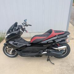 PCX125 JF28 espエンジン　カスタム　ロンホイ　の画像