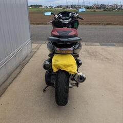 PCX125 JF28 espエンジン　カスタム　ロンホイ　の画像