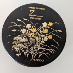 資生堂 fancy powder Zen