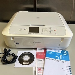 CANON カラーインクジェットプリンター MG5730 複合機...