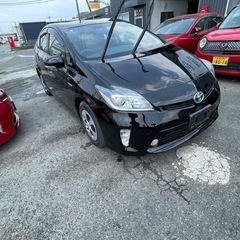 トヨタプリウス30系の画像