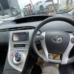 トヨタプリウス30系の画像