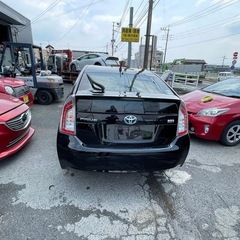 トヨタプリウス30系の画像