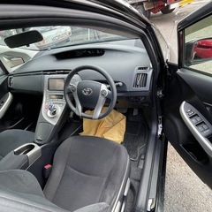 トヨタプリウス30系の画像