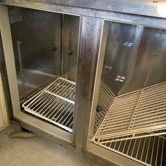 業務用冷凍冷蔵庫