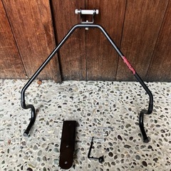 ミノウラ　壁掛け用サイクルラック　　の画像