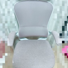 ニトリ オフィスチェア ピンク系　OC704 ラテックス