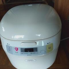炊飯器10合炊き