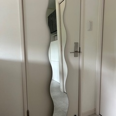 IKEA イケア KRABB ウォールミラー 