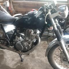 SR400 実動ベース