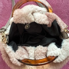 未使用　Unbillion 2wayショルダーバッグの画像